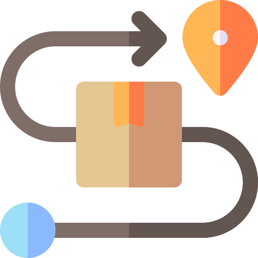 Receive shipment without any hassle or delay.